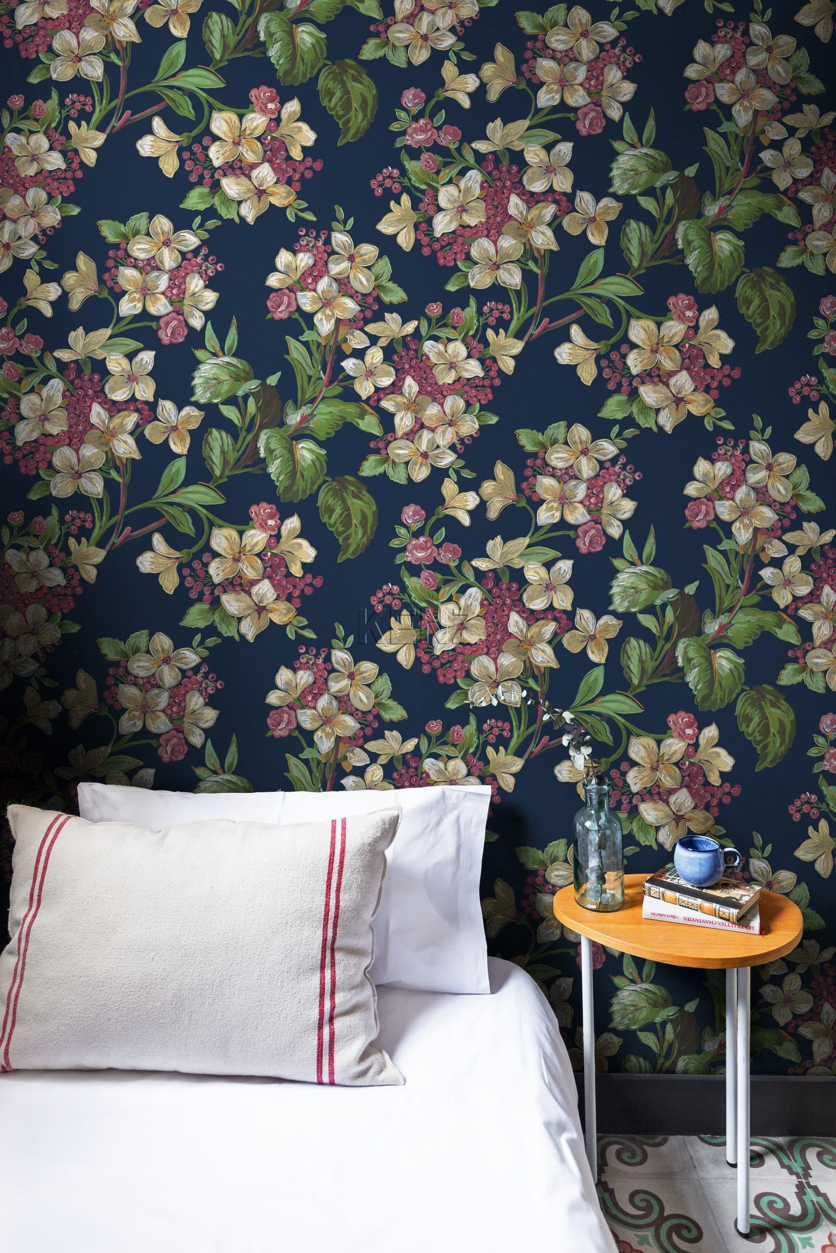 Flowery Navy