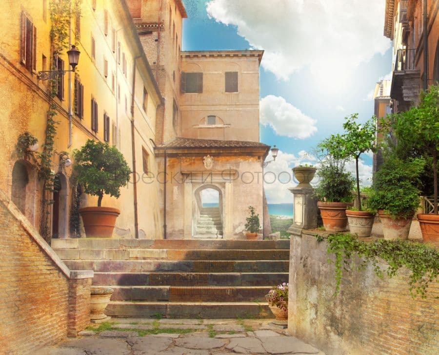 Italian Patio
