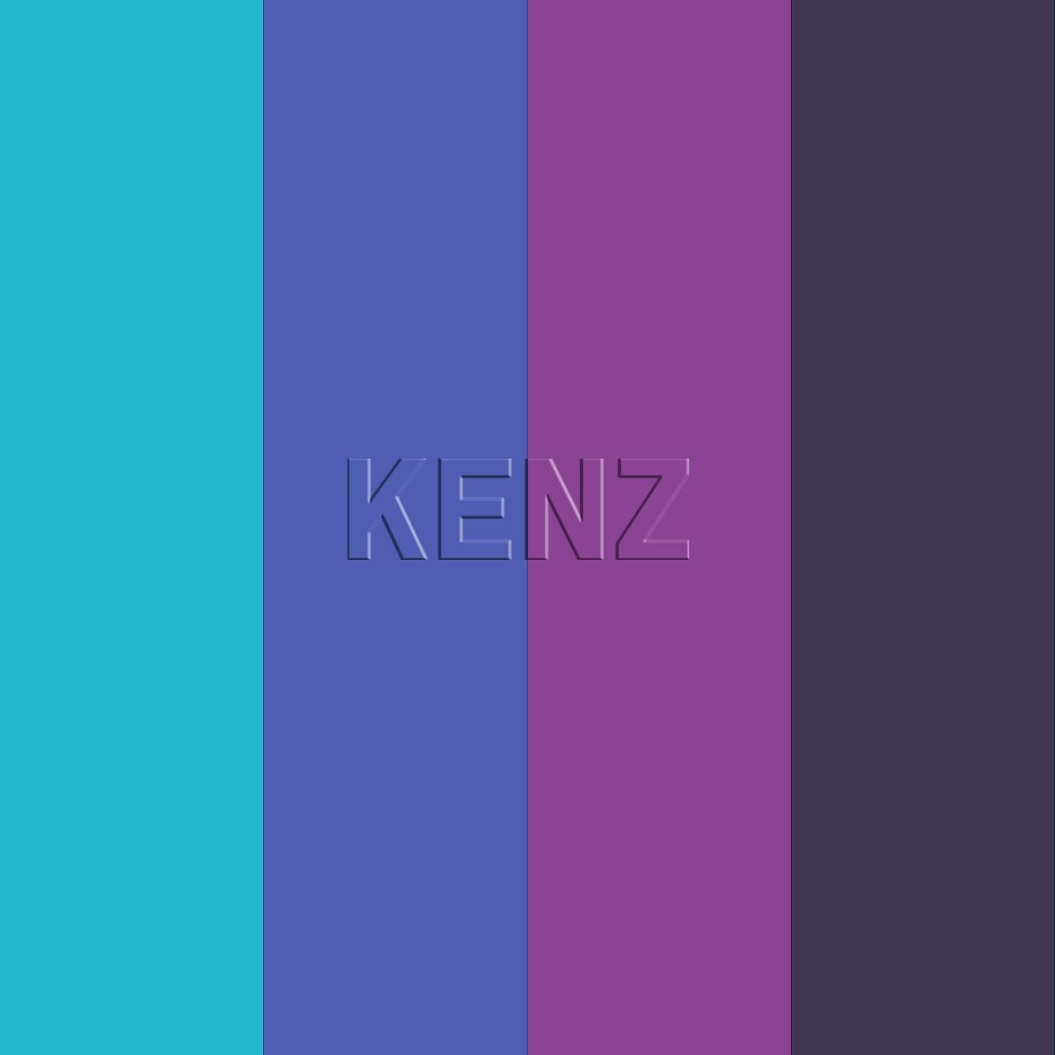 wallpaper stripes blue and purple 116526