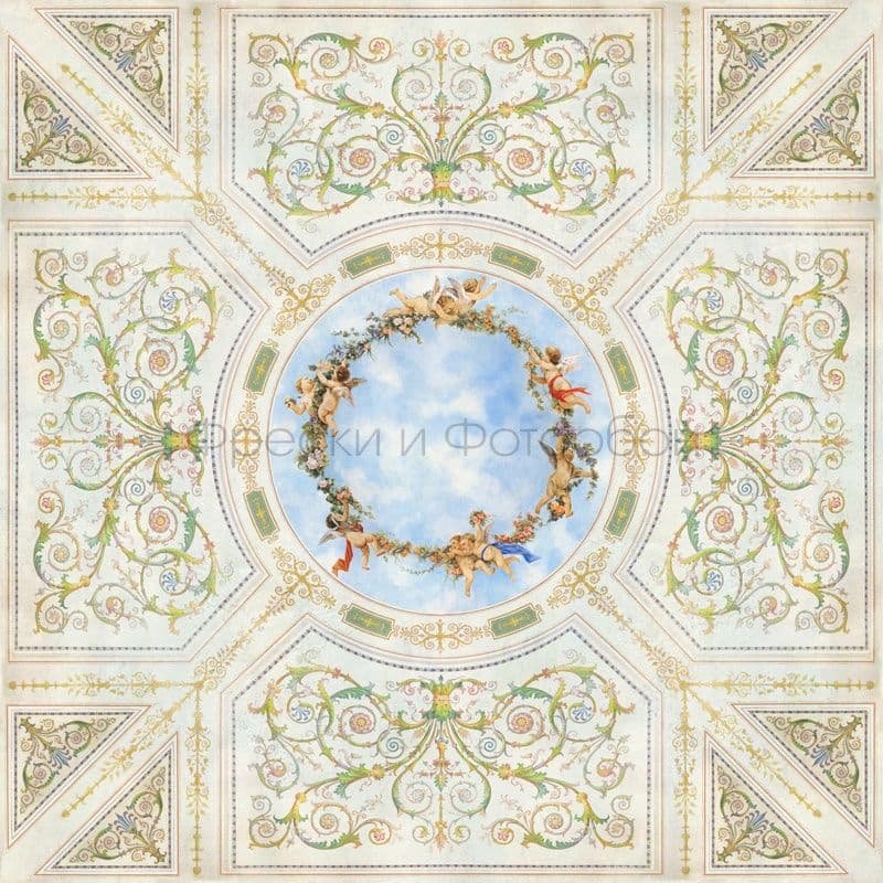 Sky Ornaments Angels