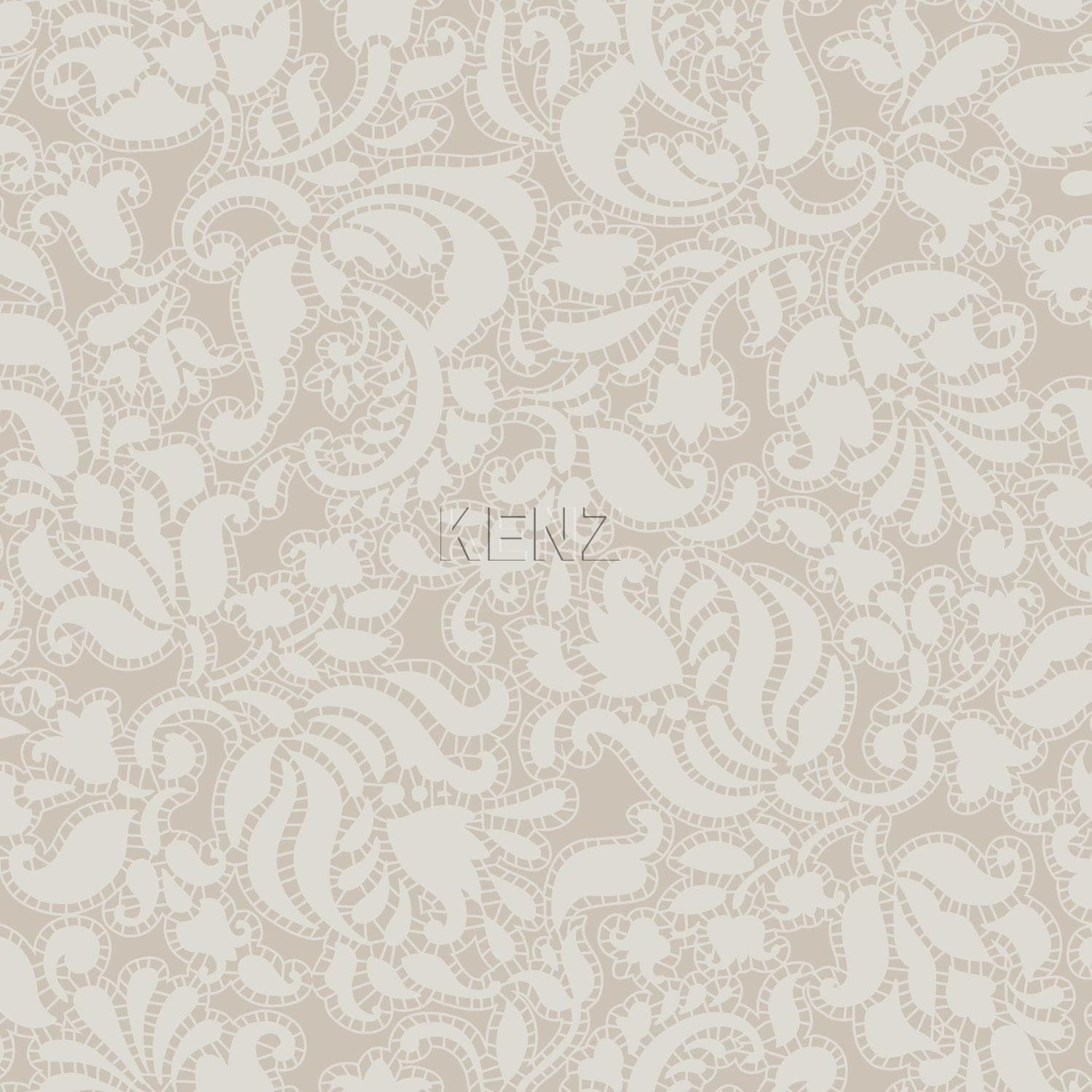 wallpaper lace silver 326323
