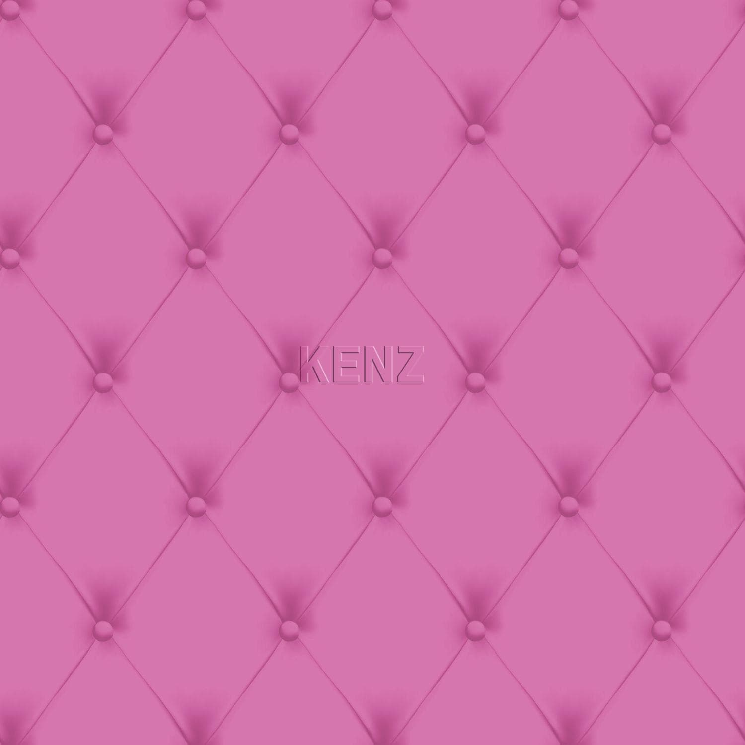 wallpaper padded pink 326345