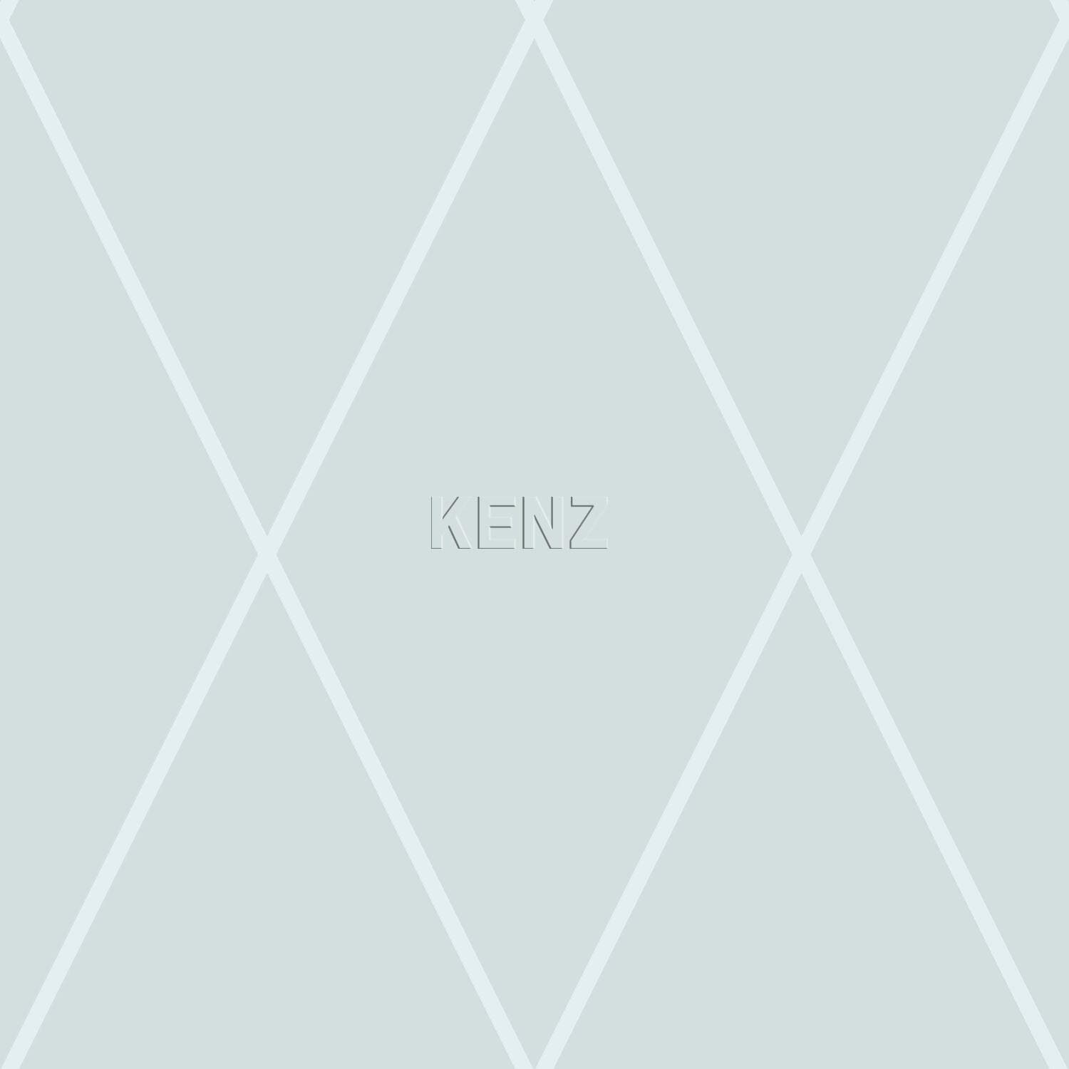 wallpaper diamonds ice blue 345720