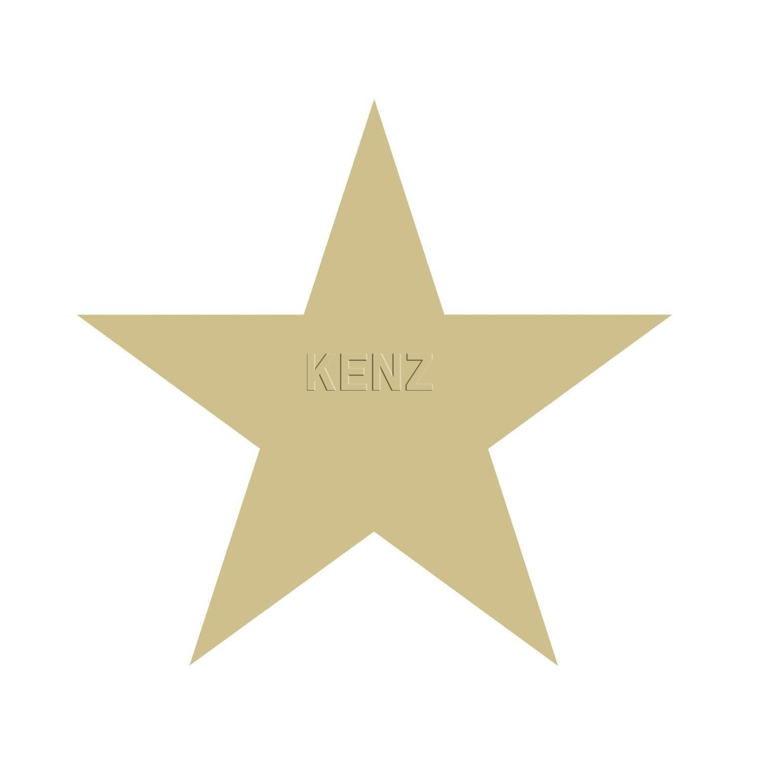 wallpaper stars white and gold 347671
