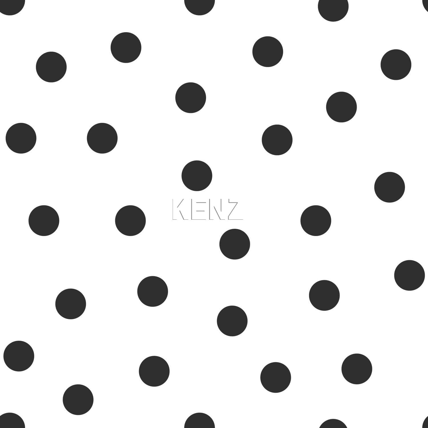 wallpaper small dots black and white 347675