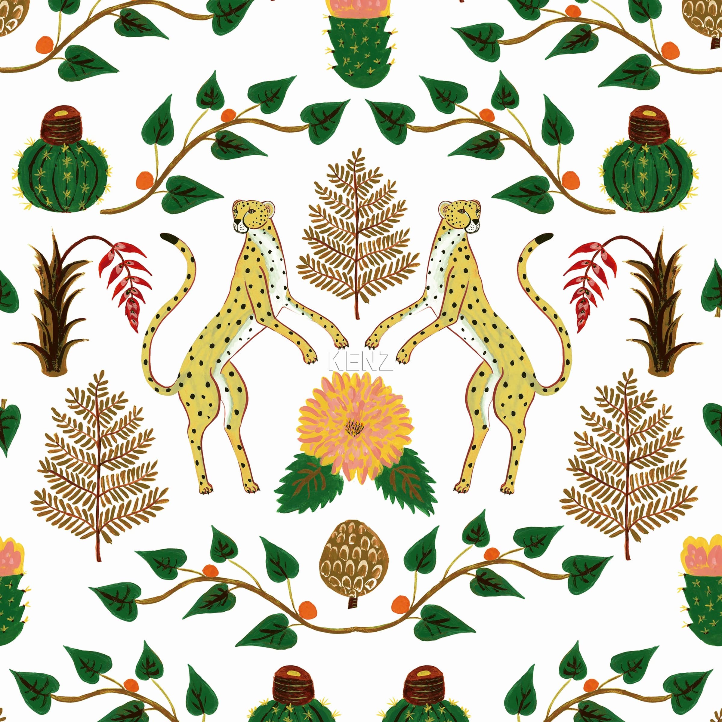 Cheetahs Amarillo