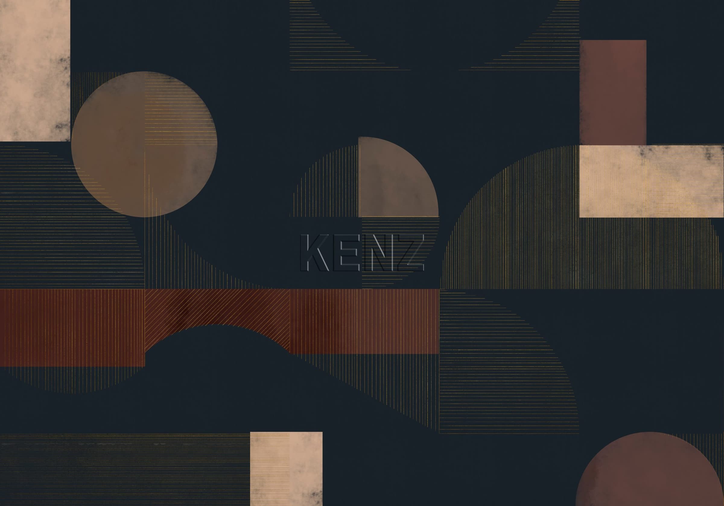 Azulejos Navy