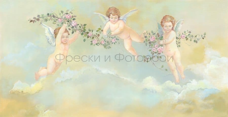 Angels With Branches