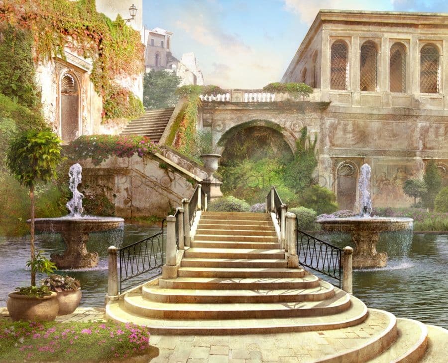 Architecture Palace