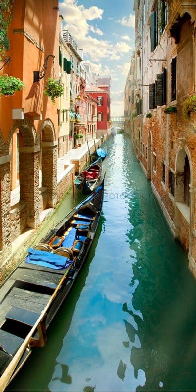Canal In Venice