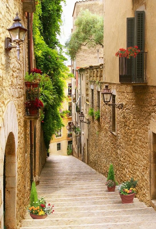 Street Lamps