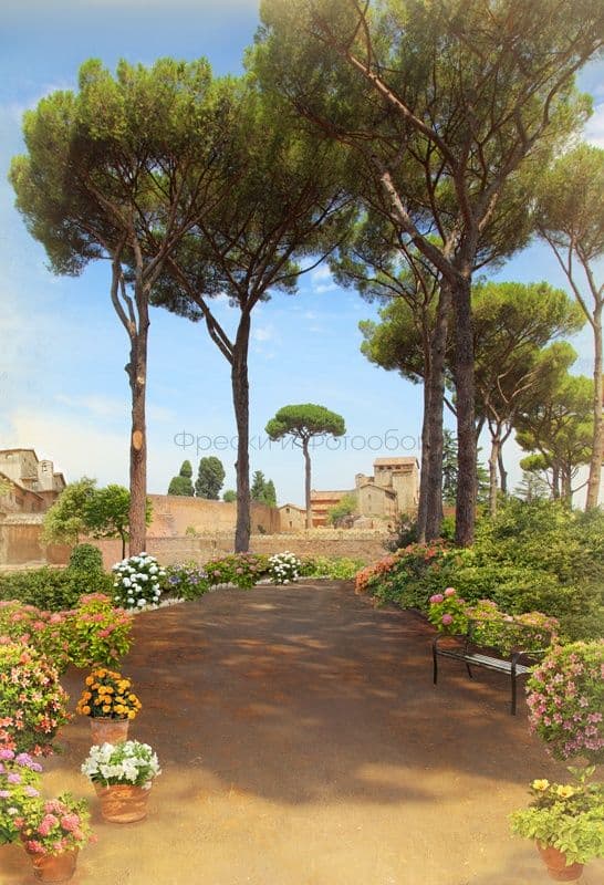 Rome Avenue