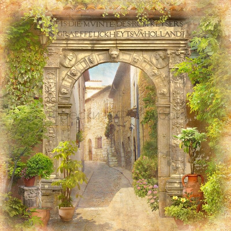 Arch Street