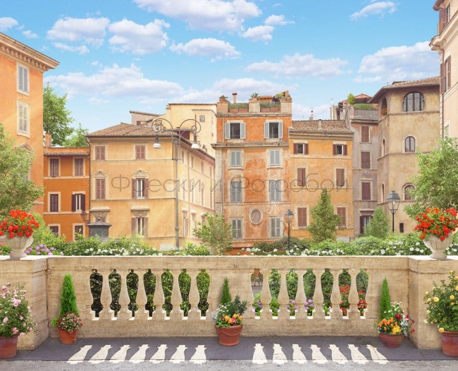 European Houses