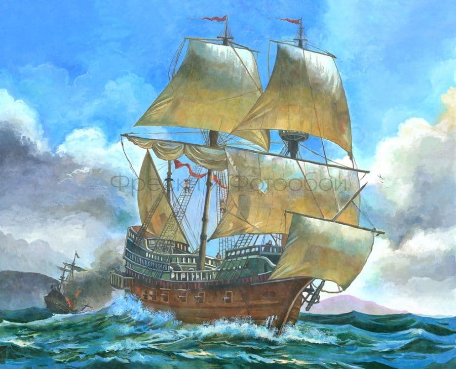 Ship Waves