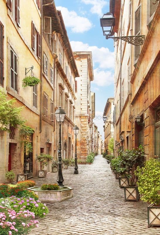 Bystreet In Europe