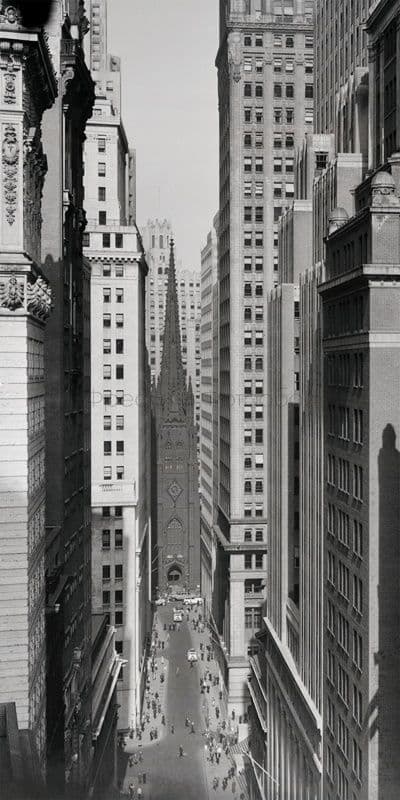 Skyscrapers, Street