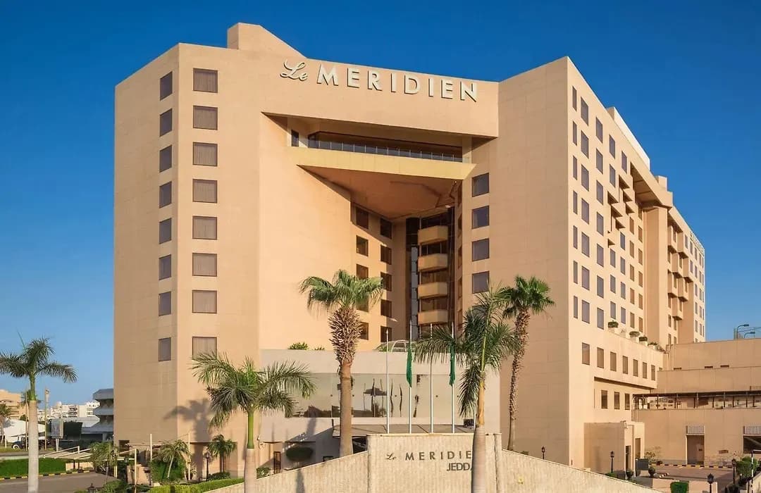 Le Meridian Hotel Jeddah
