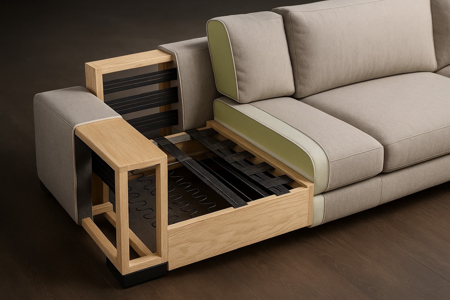Upholstery