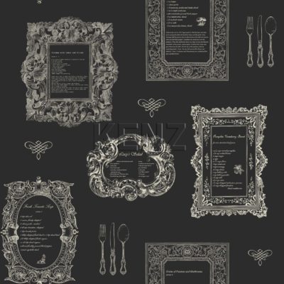 wallpaper recipes black 127633