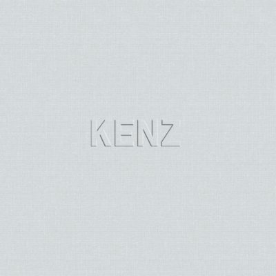 wallpaper linen texture soft blue 127646