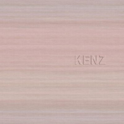 wall mural woven texture with gradient old pink 357229