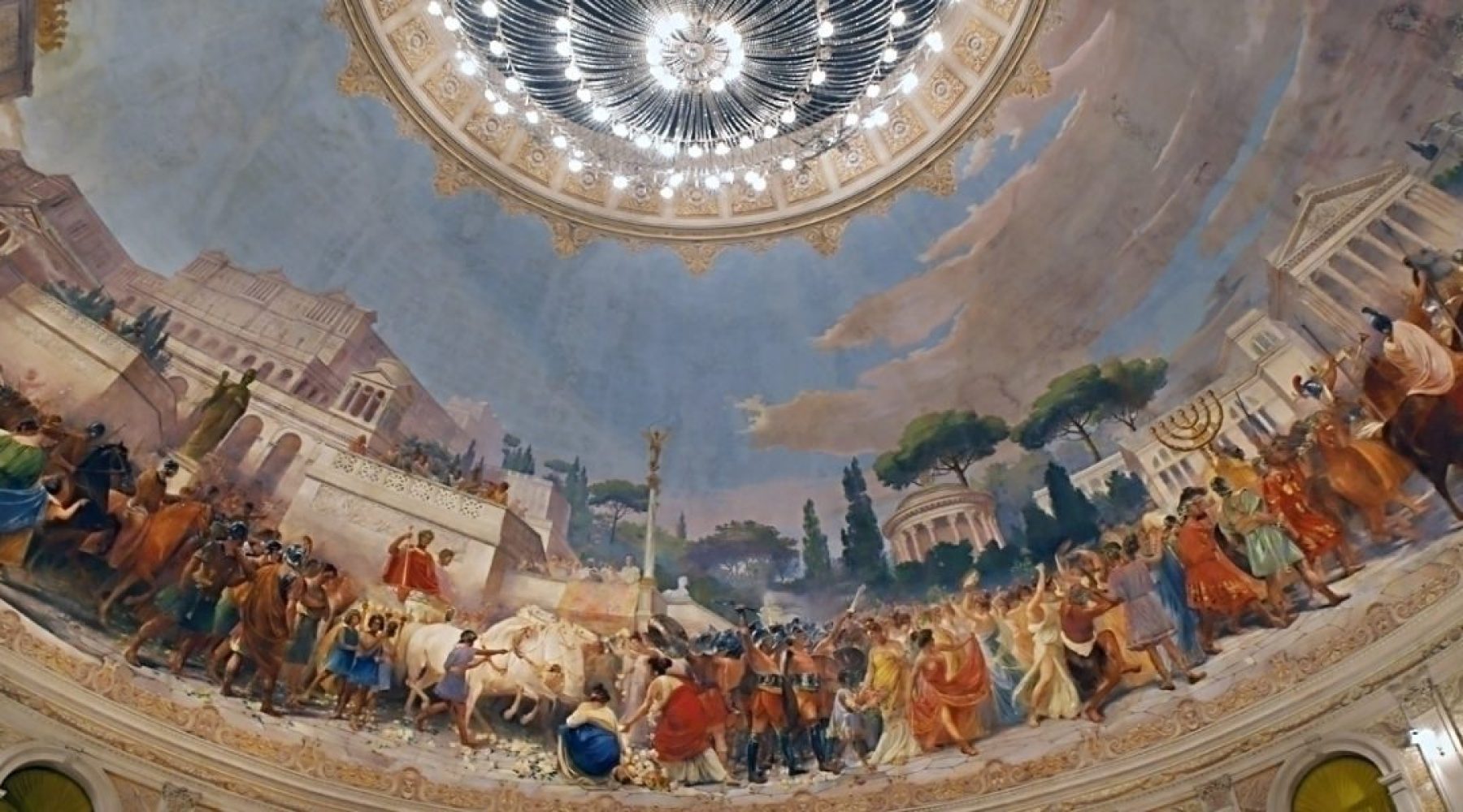 Teatro_Flavio_Affresco_della_volta_Il_trionfo_di_Tito-pk6da03eug3s2c7p54g9nf51iaotxdce6on88r0s4w